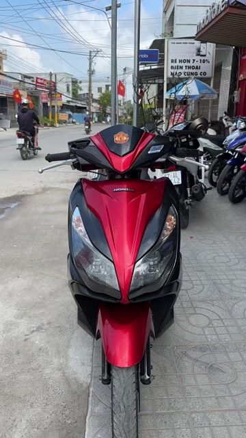 Airblade fi 2015 đỏ đen ( hỗ trợ góp ). Mua bán Xe máy tại Huyện Chợ Mới An Giang được đăng bởi Cửa hàng xe Thiên Phước 2 hình 1