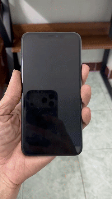 Apple iPhone 11 Pro Max 64GB Xanh. Mua bán Điện thoại tại Thành phố Thủ Đức Tp Hồ Chí Minh được đăng bởi Thanh Tùng hình 1