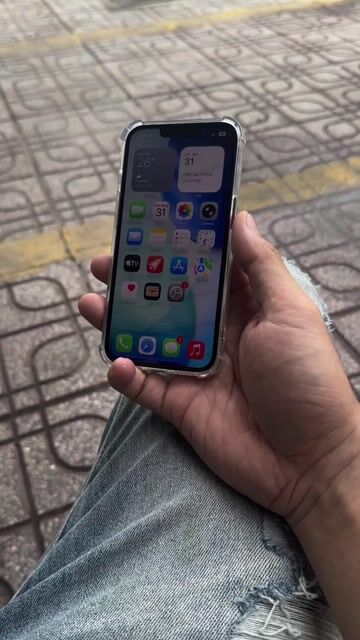iPhone 13 Xanh lá 128ghz Zin. Mua bán Điện thoại tại Quận 8 Tp Hồ Chí Minh được đăng bởi Phong hình 1