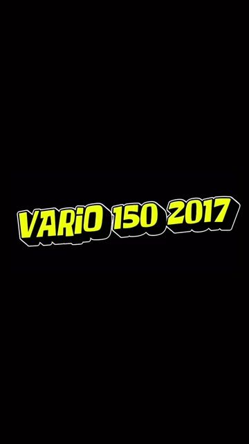 [GÓP DC GIỮ CAVET] VARIO 150 2017 - Dọn Kiểng. Mua bán Xe máy tại Quận 12 Tp Hồ Chí Minh được đăng bởi Bùi văn hiếu hình 1