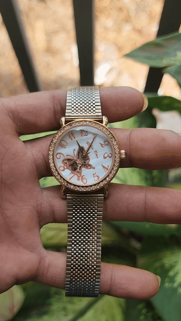 Đồng hồ Rarin Rosa Nữ 35mm Vàng hồng. Mua bán Đồng hồ tại Huyện Đất Đỏ Bà Rịa - Vũng Tàu được đăng bởi Nguyễn duy học hình 1