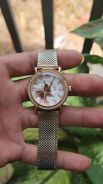 Đồng hồ Rarin Rosa Nữ 35mm Vàng hồng. Mua bán Đồng hồ tại Huyện Đất Đỏ Bà Rịa - Vũng Tàu được đăng bởi Nguyễn duy học hình 1