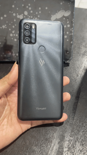 Vsmart Star 5 64GB Đen. Mua bán Điện thoại tại Thành phố Thủ Dầu Một Bình Dương được đăng bởi lý phước mobile hình 1