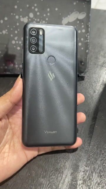 Vsmart Star 5 64GB Đen. Mua bán Điện thoại tại Thành phố Thủ Dầu Một Bình Dương được đăng bởi lý phước mobile hình 1