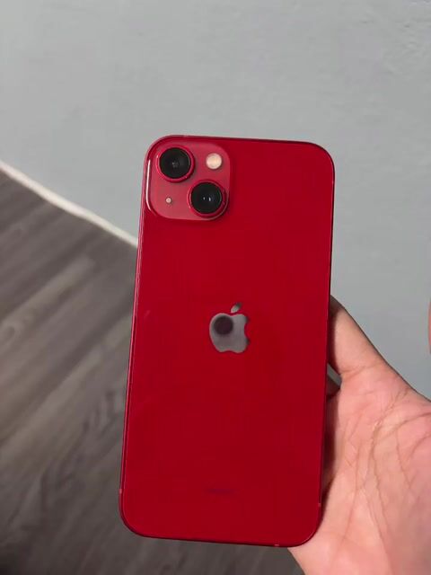 iPhone 13 128GB Đỏ. Mua bán Điện thoại tại Quận 1 Tp Hồ Chí Minh được đăng bởi Lucas Huỳnh hình 1