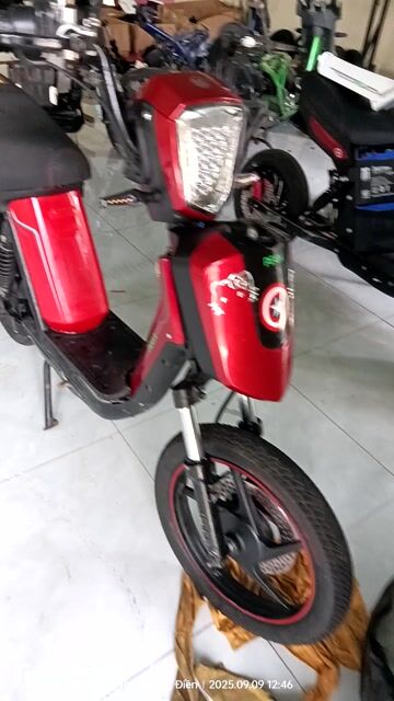 Cần bán xe bánh béo mịn. Mua bán Xe điện tại Huyện Long Điền Bà Rịa - Vũng Tàu được đăng bởi Cuong Nguyen hình 1