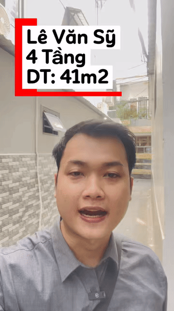 Mua bán Nhà ở Quận Phú Nhuận Tp Hồ Chí Minh diện tích 41 m² giá 7,95 tỷ