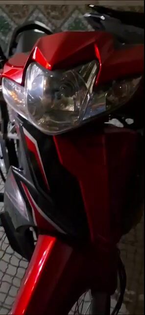 Honda Blade 2019 Đỏ đen 3000 km. Mua bán Xe máy tại Quận Bình Tân Tp Hồ Chí Minh được đăng bởi Minh Đức hình 1