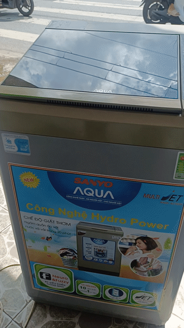 Máy giặt sấy LG Inverter 10.5/7ky  Trắng. Mua bán Máy giặt tại Quận Phú Nhuận Tp Hồ Chí Minh được đăng bởi Nguyễn Duy Quang hình 1