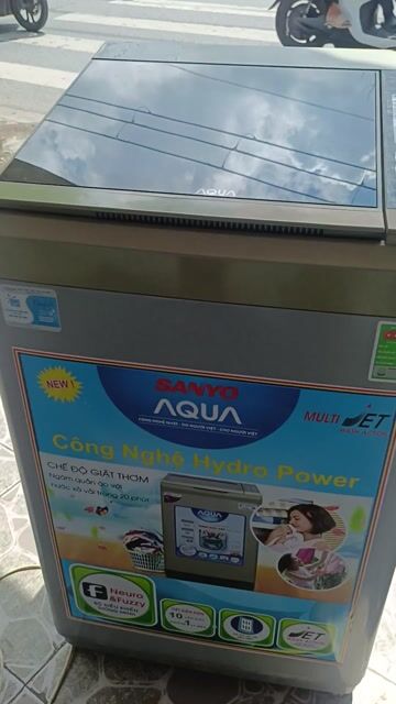 Máy giặt sấy LG Inverter 10.5/7ky  Trắng. Mua bán Máy giặt tại Quận Phú Nhuận Tp Hồ Chí Minh được đăng bởi Nguyễn Duy Quang hình 1