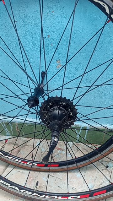 Bánh xe đạp Campagnolo Shamal Ultra. Mua bán Phụ tùng xe tại Huyện Hóc Môn Tp Hồ Chí Minh được đăng bởi Tho Vinh hình 1