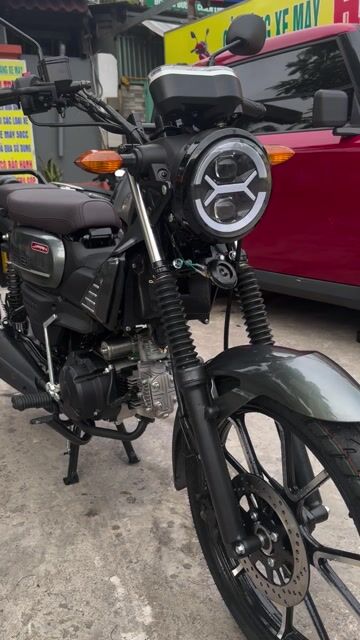 PG One 2026 50cc Xám không cần bằng lái xe mới. Mua bán Xe máy tại Quận Bình Tân Tp Hồ Chí Minh được đăng bởi Hữu Trung hình 1