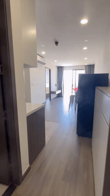 Cho thuê Căn hộ Chung cư FPT City Quận Ngũ Hành Sơn Đà Nẵng diện tích 61 m² giá 13 triệu/tháng