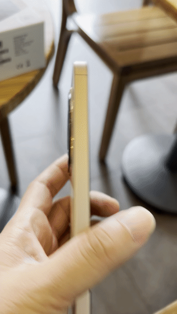 Honor X9d 12/256GB Vàng Đã sử dụng. Mua bán Điện thoại tại Quận Hà Đông Hà Nội được đăng bởi Insectru hình 1