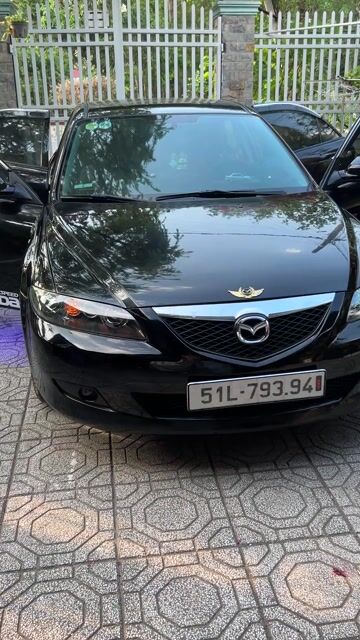 Mazda6 2005 zin đẹp, chính chủ. Mua bán Ô tô tại Huyện Củ Chi Tp Hồ Chí Minh được đăng bởi võ thành đông hải hình 1