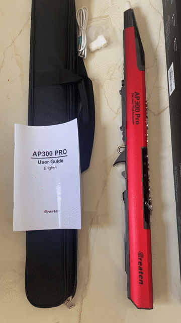 Sáo điện tử Greaten AP300 Pro Đỏ. Mua bán Nhạc cụ tại Quận 7 Tp Hồ Chí Minh được đăng bởi Tuan Tran hình 1