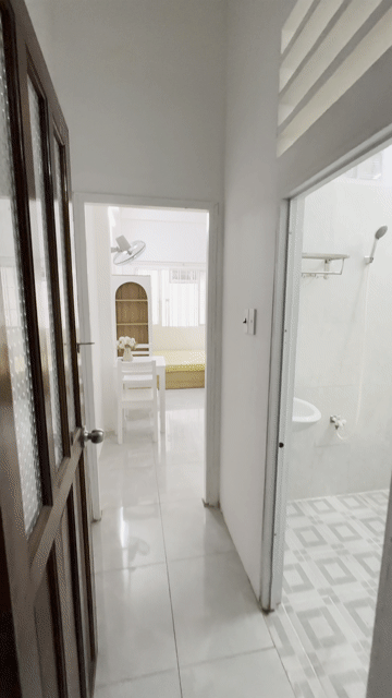 Cho thuê Phòng trọ Quận Phú Nhuận Tp Hồ Chí Minh diện tích 25 m² giá 4,6 triệu/tháng