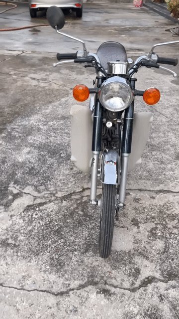 Yamaha YB1 50cc xe thùng nhập nhật....zin. Mua bán Xe máy tại Huyện Hòa Thành Tây Ninh được đăng bởi pham danh hình 1