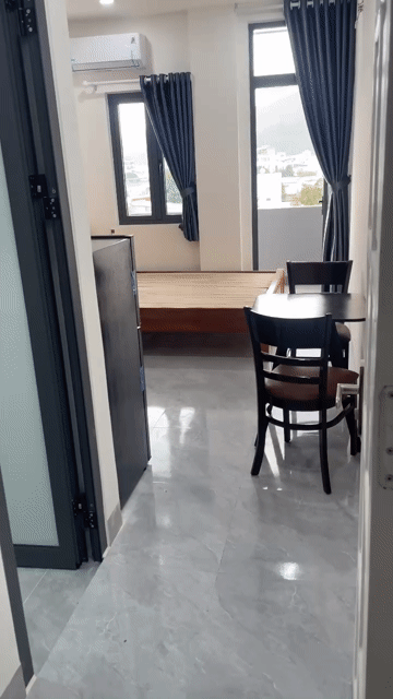 Cho thuê Phòng trọ Quận Cẩm Lệ Đà Nẵng diện tích 25 m² giá 3,8 triệu/tháng