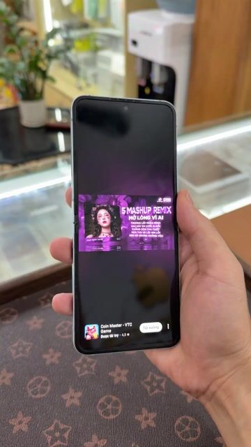 Samsung Zflip6 256GB xanh đẹp như mới. Mua bán Điện thoại tại Huyện Thường Tín Hà Nội được đăng bởi Kiên hình 1