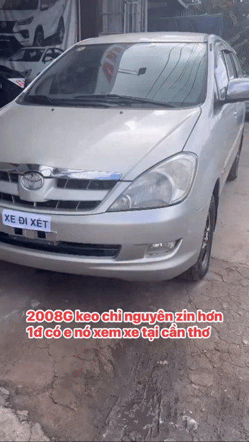 Altis 1.8G 1 chủ từ đầu chuẩn zin. Mua bán Ô tô tại Quận Bình Thuỷ Cần Thơ được đăng bởi Phi hình 2