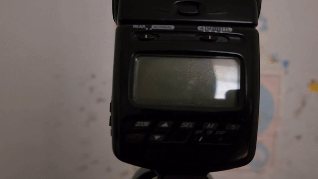 Đèn flash Nikon SB-25 . Mua bán Máy ảnh, Máy quay tại Quận Cầu Giấy Hà Nội được đăng bởi Đại hình 1