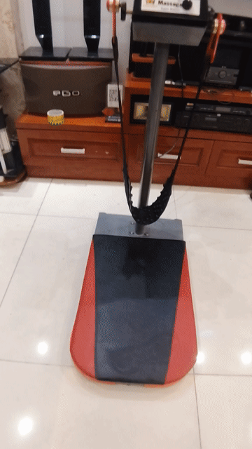 Máy rung bụng Kingsport Super Deluxe. Mua bán Đồ thể thao, Dã ngoại tại Quận Bình Tân Tp Hồ Chí Minh được đăng bởi Quý anh hình 1
