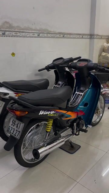 Wave Anpha Dọn Kiểng Style 110 Biển Số Thành Phố. Mua bán Xe máy tại Quận Tân Phú Tp Hồ Chí Minh được đăng bởi Hưng Huỳnh hình 1