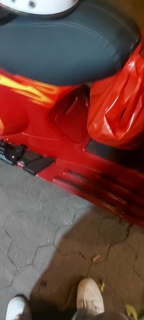 Piaggio Vespa 125 2010 Đỏ. Mua bán Xe máy tại Thành phố Thủ Đức Tp Hồ Chí Minh được đăng bởi Lee Nguyễn hình 1