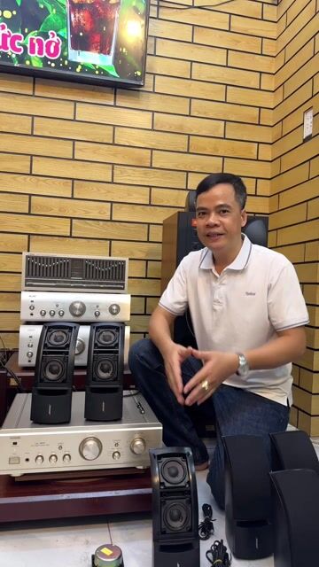 Loa lời Bose 161 hàng bãi Mỹ. Mua bán Tivi, Âm thanh tại Quận 12 Tp Hồ Chí Minh được đăng bởi Shop Tiến Dũng audio Sài Gòn hình 1
