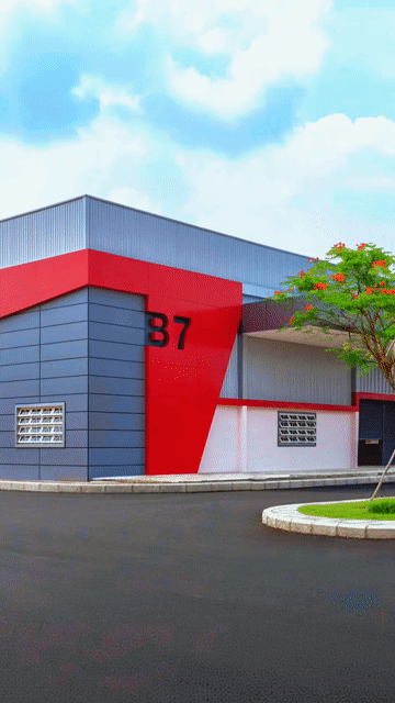 Cho thuê Văn phòng, Mặt bằng kinh doanh Huyện Cần Giuộc Long An diện tích 1680 m² giá 120 triệu/tháng