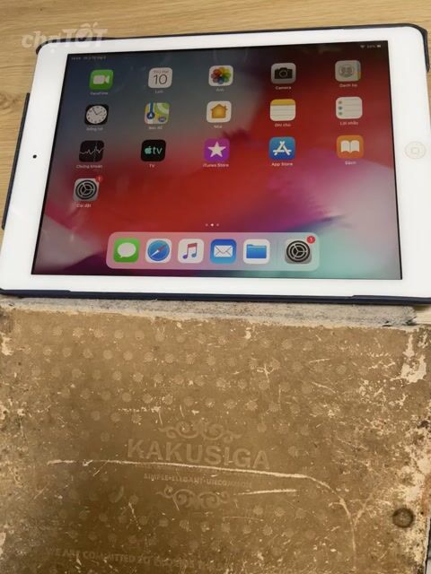 Apple iPad Air 1 16GB Bạc. Mua bán Máy tính bảng tại Quận Hoàng Mai Hà Nội được đăng bởi bùi Khôi hình 1