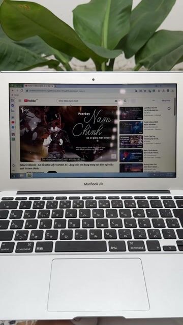 MacBook Air 2011, 11 inch Zin. Mua bán Laptop tại Thành phố Cao Lãnh Đồng Tháp được đăng bởi Thanh Phong hình 2