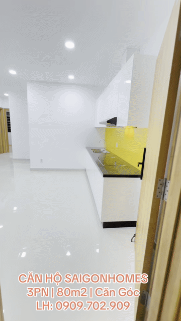 Mua bán Căn hộ Chung cư Saigon Homes Bình Tân Quận Bình Tân Tp Hồ Chí Minh diện tích 80 m² giá 3,4 tỷ