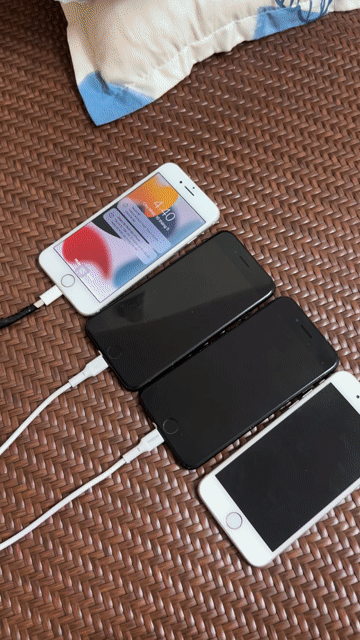 Apple iPhone 7G 32GB Đen Đã sử dụng. Mua bán Điện thoại tại Quận Hà Đông Hà Nội được đăng bởi Tuyền Dế hình 1