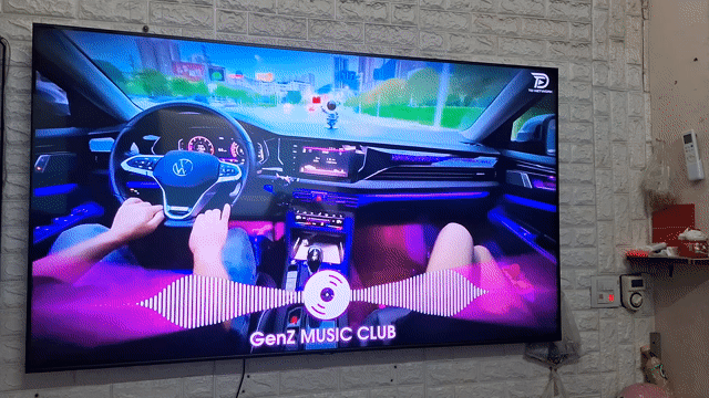 Tivi Samsung QA65Q60 65 inch. Mua bán Tivi, Âm thanh tại Quận Hai Bà Trưng Hà Nội được đăng bởi ĐIỆN TỬ MAI ANH  hình 1