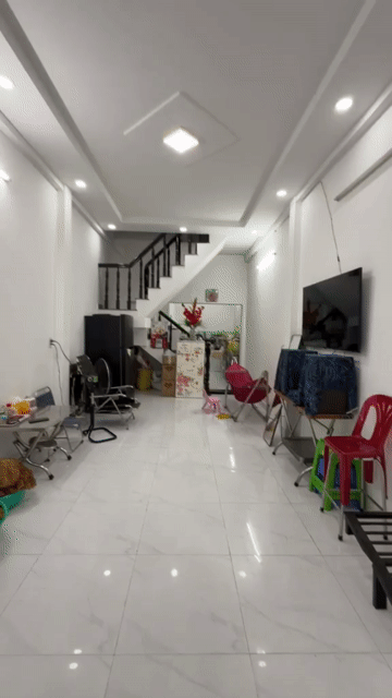 Mua bán Nhà ở Quận 3 Tp Hồ Chí Minh diện tích 43 m² giá 9,8 tỷ