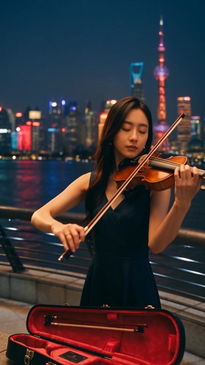Love in Shanghai