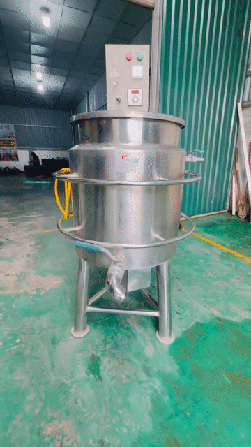 Nồi nấu công nghiệp Viễn Đông Inox 60 lít. Mua bán Dụng cụ nhà bếp tại Quận Long Biên Hà Nội được đăng bởi Nguyễn Linh hình 1