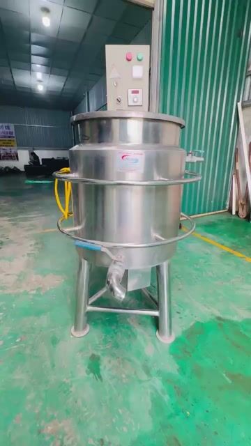 Nồi nấu công nghiệp Viễn Đông Inox 60 lít. Mua bán Dụng cụ nhà bếp tại Quận Long Biên Hà Nội được đăng bởi Nguyễn Linh hình 1