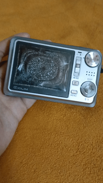 Máy ảnh Casio EX-V7. Mua bán Máy ảnh, Máy quay tại Huyện Bắc Sơn Lạng Sơn được đăng bởi Trần Thị Ngọc hình 1