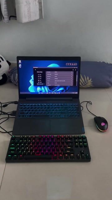 Lenovo IdeaPad L340 i7-9750H 8GB/512GB. Mua bán Laptop tại Quận 8 Tp Hồ Chí Minh được đăng bởi Hung Nguyen hình 1