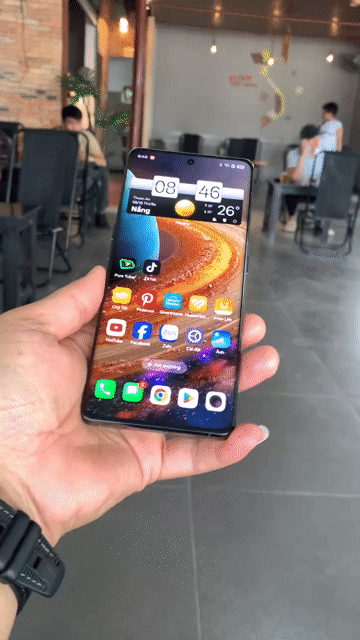 Oppo Find X6 12GB/256GB Đen. Mua bán Điện thoại tại Thành phố Thuận An Bình Dương được đăng bởi Kim Long hình 1
