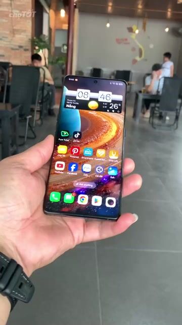 Oppo Find X6 12GB/256GB Đen. Mua bán Điện thoại tại Thành phố Thuận An Bình Dương được đăng bởi Kim Long hình 1