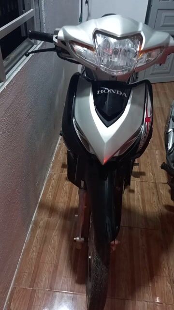 Honda Wave RS 2010 Bạc đen. Mua bán Xe máy tại Huyện Long Thành Đồng Nai được đăng bởi Anh Hào hình 1