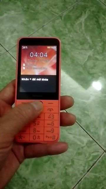 Nokia 220 4G 2 sim. Mua bán Điện thoại tại Thành phố Thủ Đức Tp Hồ Chí Minh được đăng bởi Minh Phan Duc hình 1