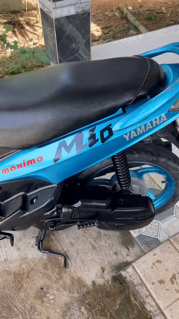 Yamaha Mio Nhật. Mua bán Xe máy tại Thị xã Duyên Hải Trà Vinh được đăng bởi Chợ ĐT Giá Tốt hình 1
