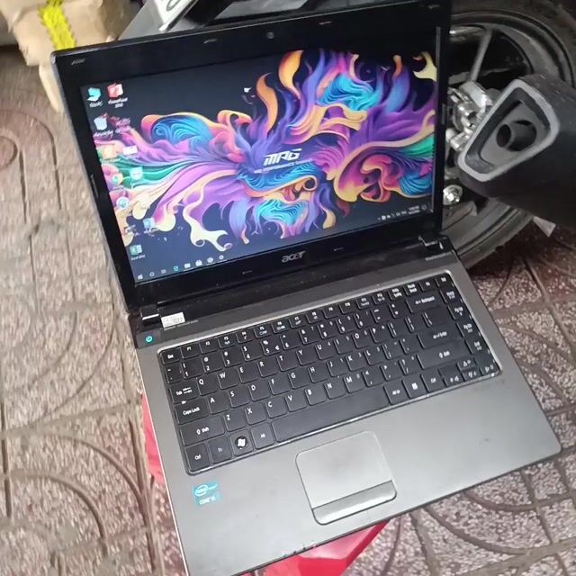 Laptop gaming Acer Intel Core i5 8GB. Mua bán Laptop tại Thành phố Thủ Đức Tp Hồ Chí Minh được đăng bởi Cũ Giá Rẻ hình 1