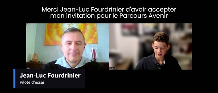 Le métier de pilote de chasse