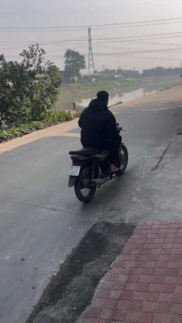 gd cần thanh lý xe như hình cac bac có nhu cầu lh. Mua bán Xe máy tại Huyện Thường Tín Hà Nội được đăng bởi đỗ duy thịnh hình 1